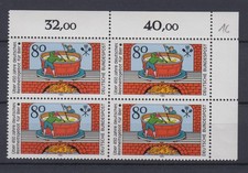 Bund 1179 Eckrand rechts oben