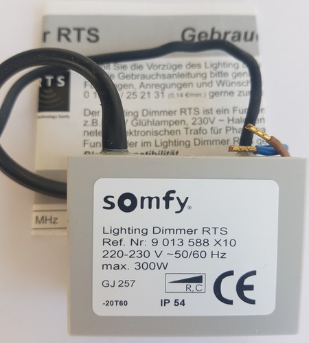 Original somfy lighting dimmer - original,