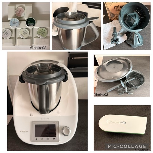 Vorwerk thermomix tm5 2 - vorwerk,