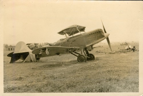 Wk2 foto flugzeug - wk2, he