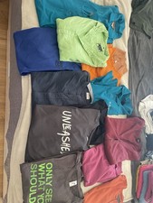 Konvolut Männer Klamotten Kleidung Polo Pullover Tshirts M, L, XL