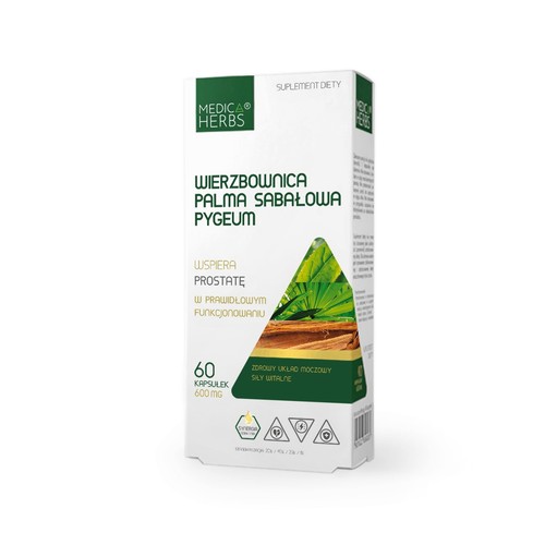 Medica herbs zaubernuss sabal - herbs,