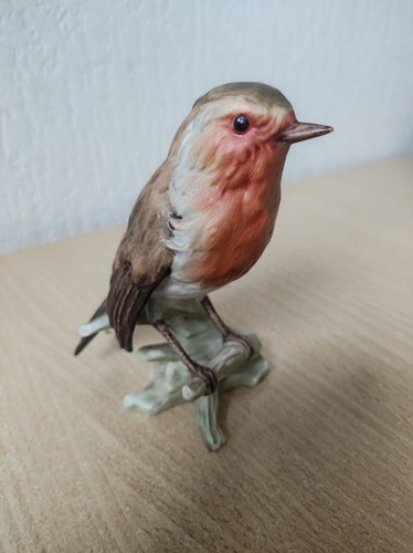 Goebel rotkehlchen robin - rotkehlchen,