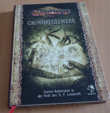 Cthulhu 7. Edition -