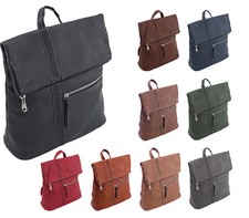 + Damen Tasche Schultertasche Rucksack Shopper Citybag 5003