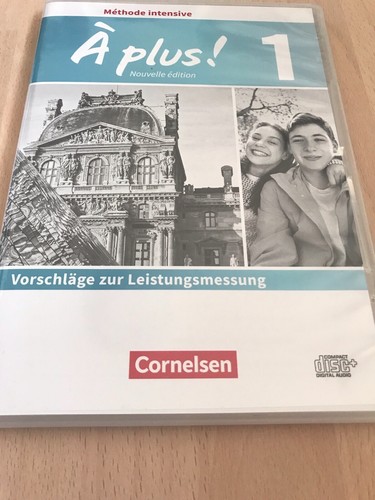 Plus nouvelle edition - a,