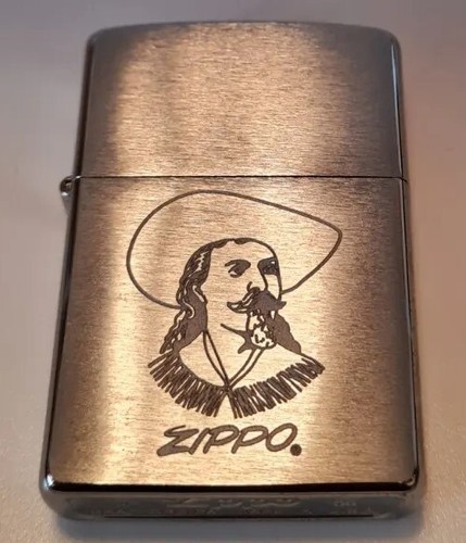 Zippo buffalo bill - (wild, west)