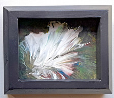 Moderne abstrakte Kunst