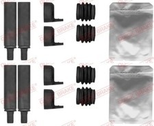 2 x Führungshülsensatz für