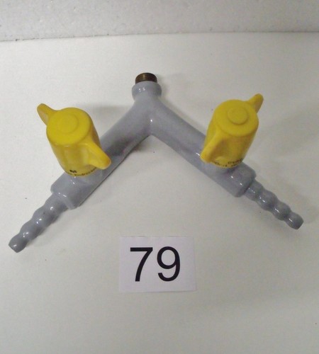 Gashahn für techniktisch - gashahn,