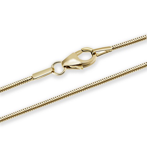 Goldmaid unisex schlangenkette - unisex,