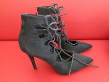 Sommerstiefel -Stiefeletten --Halbstiefel -Gr 40 - High Heels von Catwalk -Top