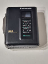 Panasonic Walkman XBS RQ-P165
