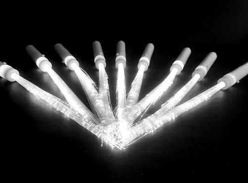 Led leuchtwedel weiß - led,