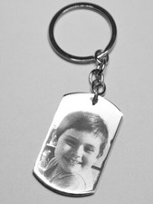 Schlüsselanhänger dog tag - dog,