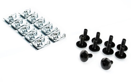 Set verkleidungsschrauben - set,