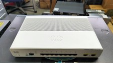 Cisco WS-C2960CPD-8TT-L