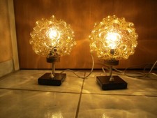 Design Nachttischlampen