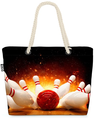 Void tasche bowling strike - tasche,