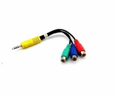 LED TV KOMPONENTE ADAPTER