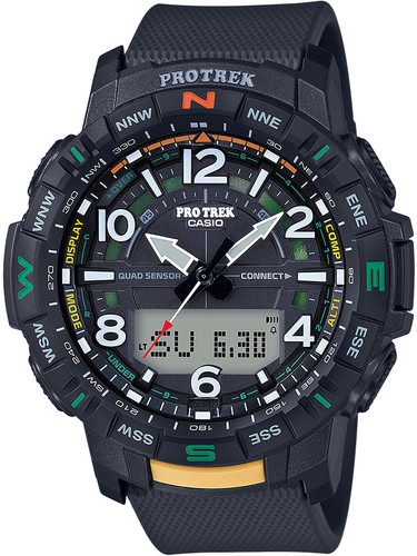 Casio prt b50 - pro, trek