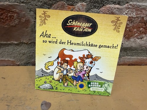 Heumilchkäse schönegger - heumilchkäse,