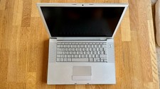 Apple MacBook Pro, Modell