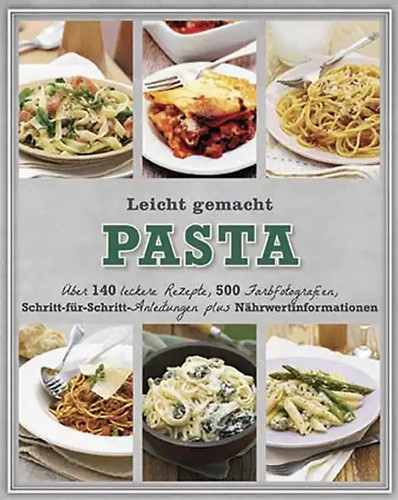 Leicht gemacht pasta - leicht,