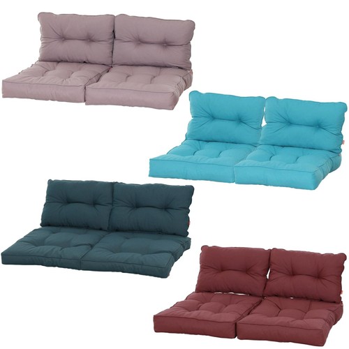 Palettenkissen 4er set - palettenkissen,