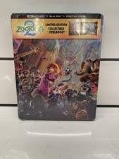 IN HAND Disney Zootopia 2 US