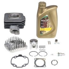 Zylinder Set 50ccm komplett