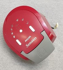 Brühkopf rot mit LED Display