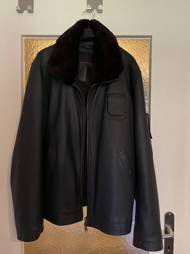 Atelier bison paris lederjacke - atelier,