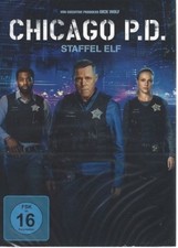 Chicago P.D. - Staffel Season 11 - (3 DVD) - Neu / OVP