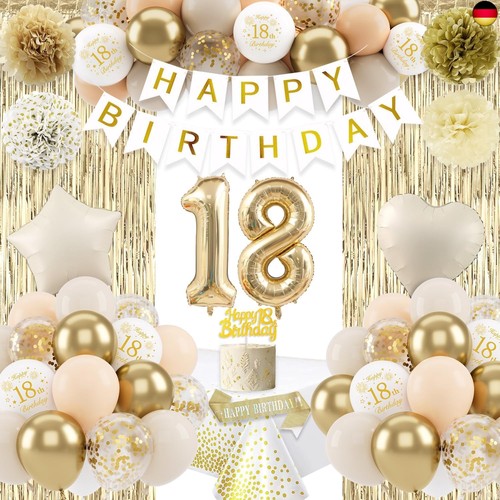 Geburtstag mädchen deko - mädchen,