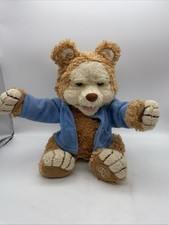 Hasbro Playskool Timmi Geschichtenbär + 1 Modul - 33 cm Erster Schultag Vintage