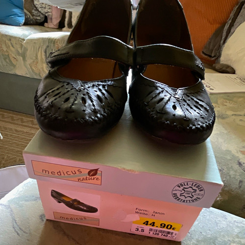Medicus nature damen pumps - medicus,
