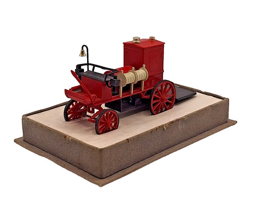 Feuerwehr modell feuerspritze - modell,