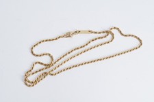 CHOPARD - KORDELKETTE - Gold