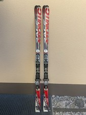 Ski Atomic Race 12 GS Race Carver 175cm + Atomic Neox 4-12 Bindung  