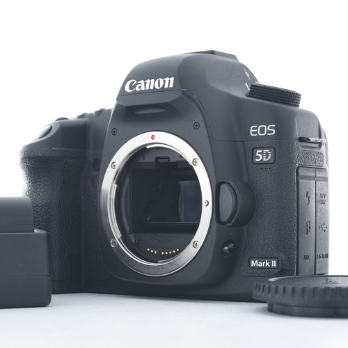 Canon eos mark ii - canon, 5d
