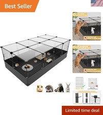 Meerschweinchen Gehege