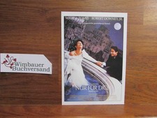 Photopostkarte  Nur für Dich Only You Marisa Tomey Robert Downey Jr