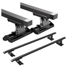 Dachträger für Audi Q7 (4M) SUV 5D 2015- - Relingträger Gepäckträger