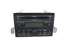 CD-Radio *Code nicht vorhanden