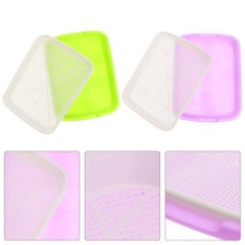  4 Set Substratloser Keimling