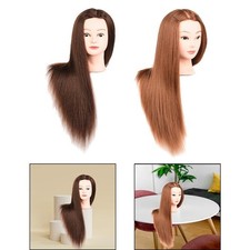 Puppenkopf-Make-up-Puppe zum