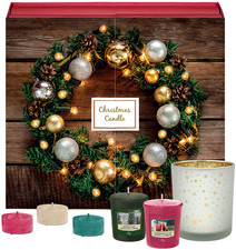 Duftkerzen Adventskalender |