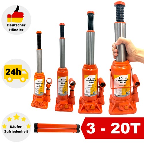 Tonner wagenheber - 3-20,