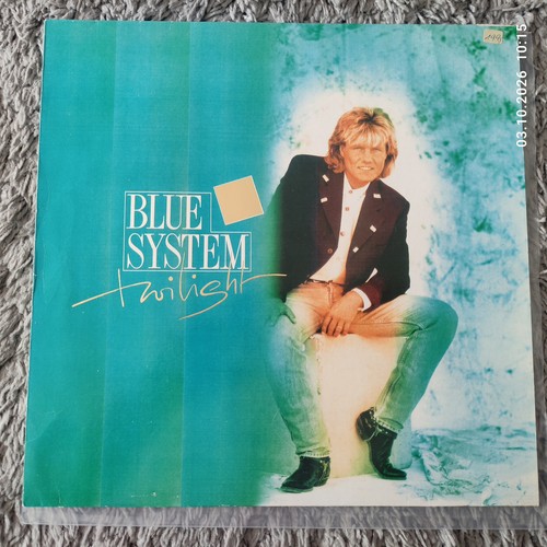 Blue system twilight 1989 - blue,